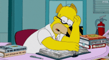 homer simpson